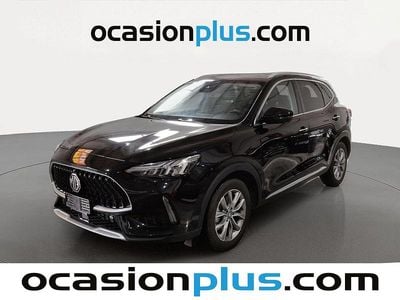 Usado MG HS Comfort 162 CV (119 kW) 2024 Negro SUV
