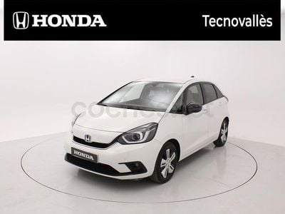 Usado Honda Jazz Executive 109 CV (80 kW) 2022 Gris Utilitario