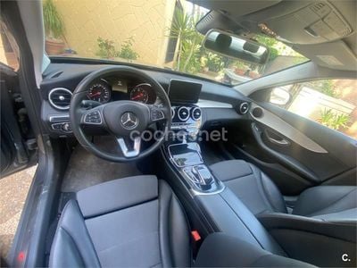 Mercedes C220