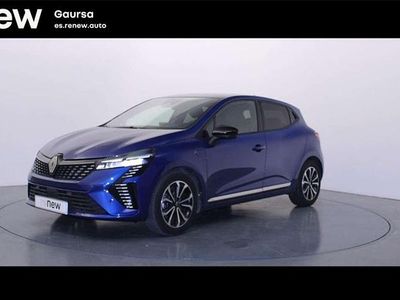 Usado Renault Clio V Techno 101 CV (74 kW) 2025 Azul Berlina