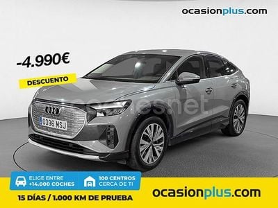Audi Q4 Sportback e-tron