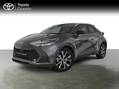 Usado Toyota C-HR Advance 140 CV (102 kW) 2025 Gris SUV