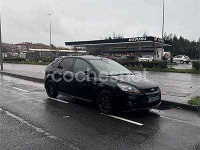 Usado Ford Focus ST 225 CV (165 kW) 2010 Negro Berlina
