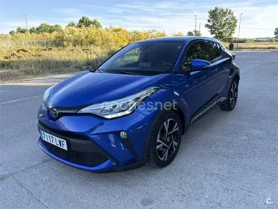 Usado Toyota C-HR