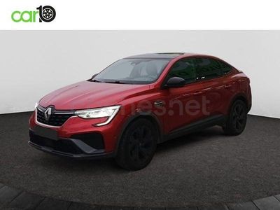 Usado Renault Arkana RS Line 160 CV (117 kW) 2022 Rojo SUV