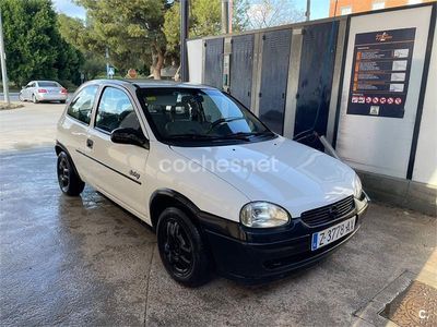 Usado Opel Corsa Swing 60 CV (44 kW) 1994 Blanco Utilitario