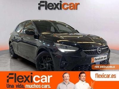 Negro Usado 2023 Opel Corsa Edition Utilitario | 10.990 € (Precio justo)