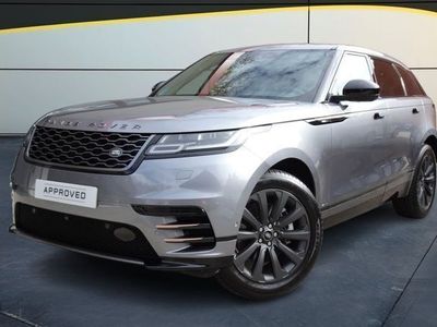 usado Land Rover Range Rover Velar 2.0D I4 MHEV Standard 4WD Aut. 204