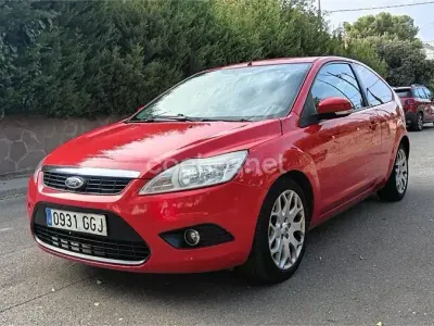 Usado Ford Focus