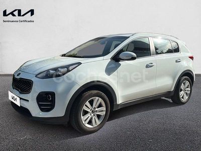 Todoterreno Usado 2016 Kia Sportage SUV | 14.290 € (Precio justo)