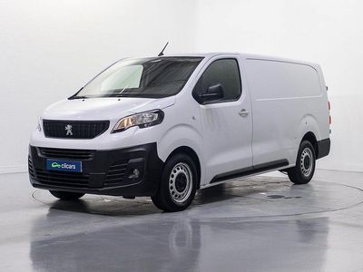 Usado Peugeot Expert Premium 100 CV (73 kW) 2022 Blanco Van