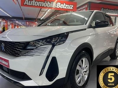 usado Peugeot 3008 5 AÑOS GARANTÍA