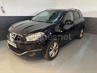 Nissan Qashqai +2