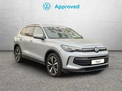 Käytetty VW Tiguan S 150 HP (110 kW) 2025 Katumaasturi
