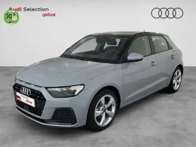 Usado Audi A1 Sportback Advanced Plus 116 CV (85 kW) 2024 Gris Utilitario