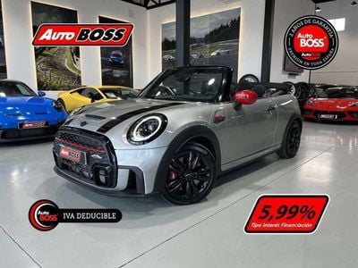 Mini John Cooper Works Cabriolet