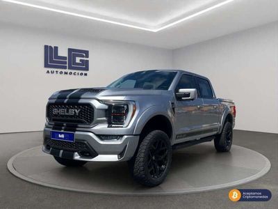 Gris Usado 2022 Ford Shelby SUV | 169.990 €