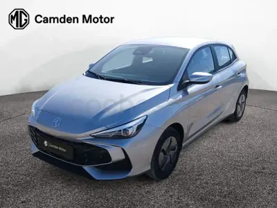 Używany MG MG3 195 KM (143 kW) 2025 Szary Hatchback