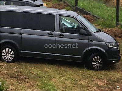 VW Caravelle