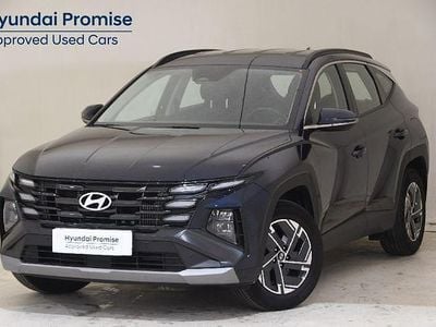 Usado Hyundai Tucson 160 CV (117 kW) 2025 Azul SUV