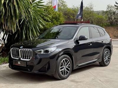 Usado BMW X1 M Sport 150 CV (110 kW) 2025 Negro SUV