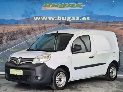 Usado Renault Kangoo 80 CV (58 kW) 2021 Monovolumen