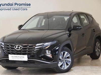Usado Hyundai Tucson 150 CV (110 kW) 2024 SUV