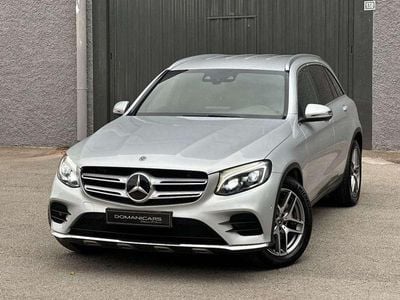 Mercedes GLC350