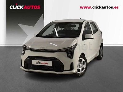 Usado Kia Picanto 63 CV (46 kW) 2025 Blanco Utilitario