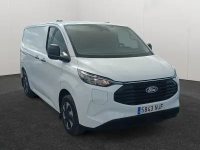 Brugt Ford Transit Custom
