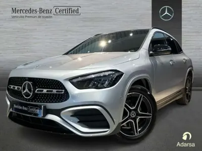 Usado Mercedes GLA250