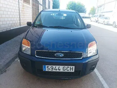 Usado Ford Fusion