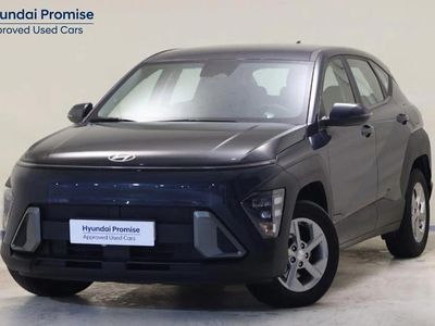 Nuevo Hyundai Kona 129 CV (94 kW) 2025 Azul SUV
