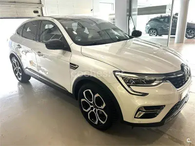 Usado Renault Arkana Zen 140 CV (102 kW) 2022 Blanco SUV
