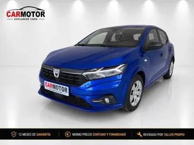Usado Dacia Sandero