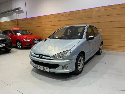 Usado Peugeot 206