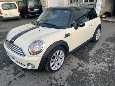 Usado Mini Cooper 120 CV (88 kW) 2009 Blanco Utilitario
