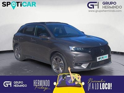 DS Automobiles DS7 Crossback