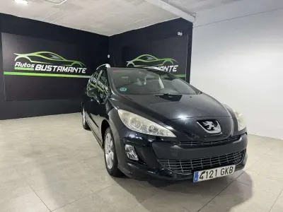 Usado Peugeot 308 SW