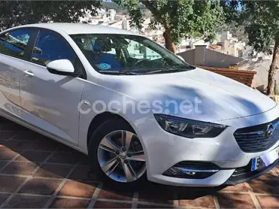 Usado Opel Insignia