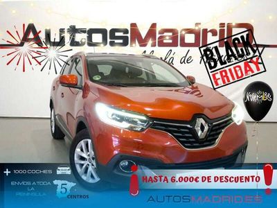 usado Renault Kadjar Intens Energy dCi 81kW (110CV) EDC ECO2