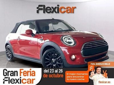 Mini One Cabriolet