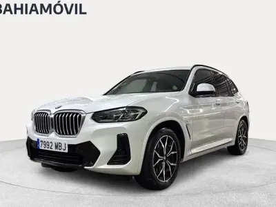 Usado BMW X3 xLine 285 CV (209 kW) 2022 SUV