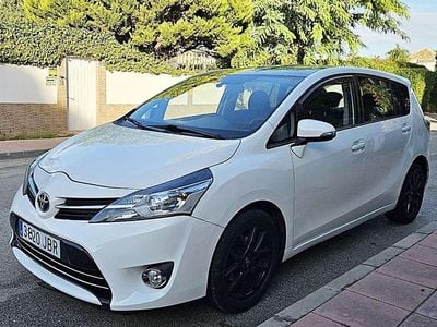 Blanco Usado 2014 Toyota Verso Advance Monovolumen | 4990 € (Precio justo)