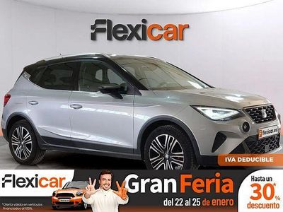 Gris Usado 2024 Seat Arona FR SUV | 18.590 € (Precio justo)