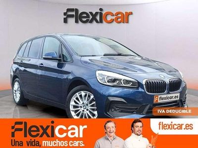 Azul Usado 2020 BMW 216 Monovolumen | 17.290 € (Caro)