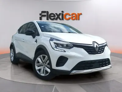 Usado Renault Captur