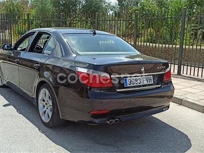 Usado BMW 530 193 CV (141 kW) 2004 Negro Berlina