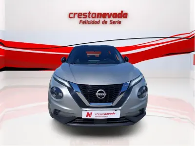 Usado Nissan Juke Tekna 114 CV (83 kW) 2025 SUV