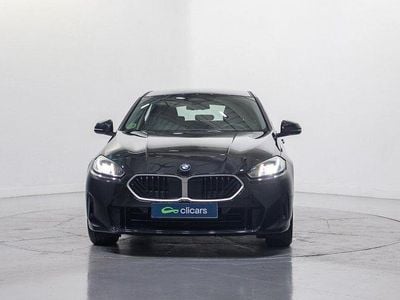 Usado BMW 118 150 CV (110 kW) 2024 Negro Utilitario